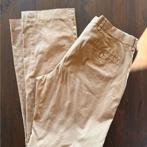 Express Producer Men's Khaki Chinos